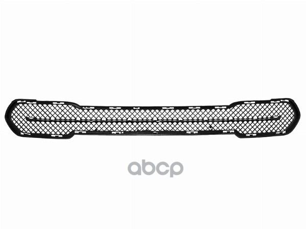 Решетка в бампер BMW X1 09-12 (SPORTLINE/X-LINE) Sat арт. ST-BMX1-000G-0