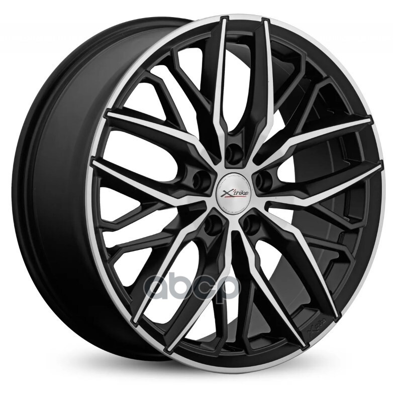 Диск X'trike, X-139 7.5x19/5x108ET47 60.1