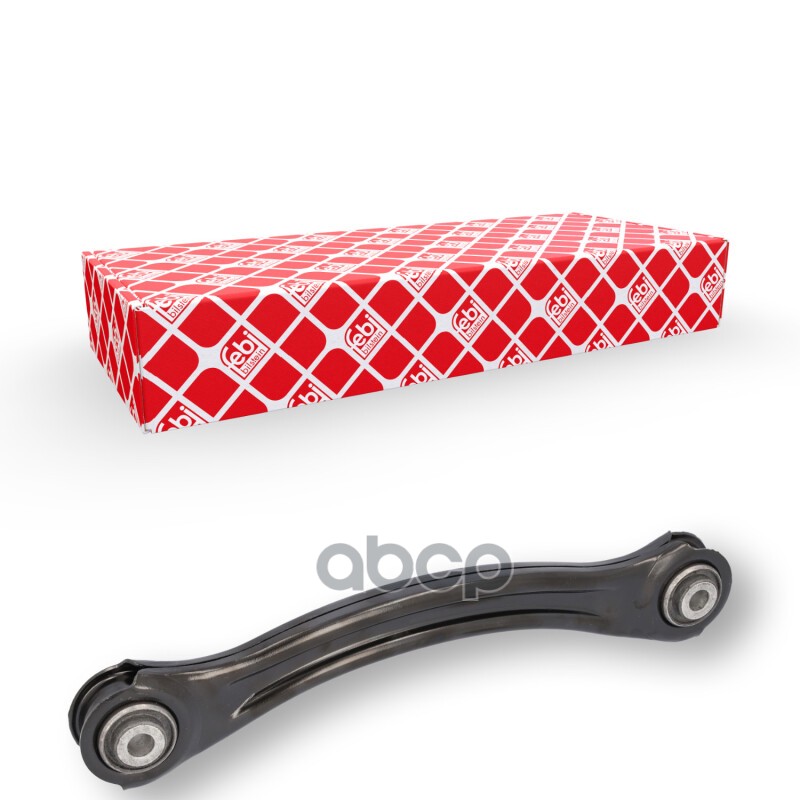 Рычаг Задней Подвески Задний Верхний! Mb W124/W201-W210 All 83> Febi арт. 17266