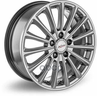 Диск X'trike, X-136 7x17/5x108ET33 60.1