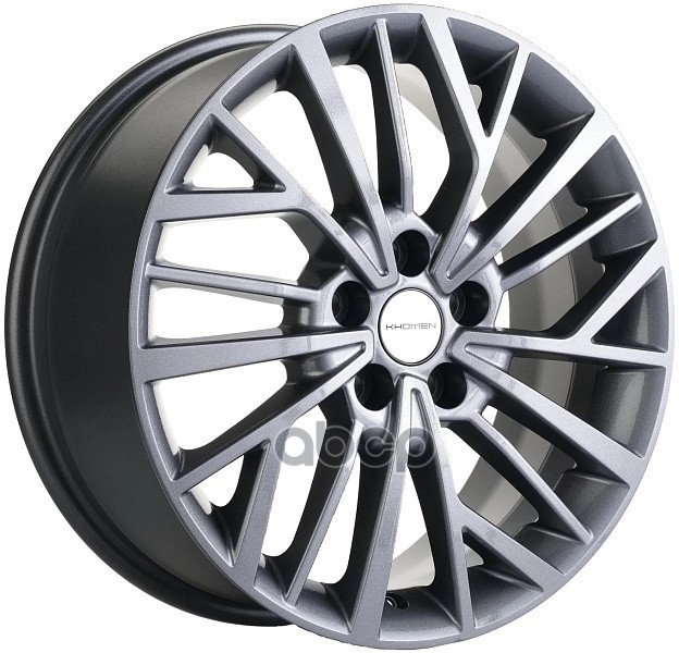 Диск KHOMEN WHEELS, KHW1717 (Changan CS35/CS35 Pro) 7x17/5x110ET46 63.3