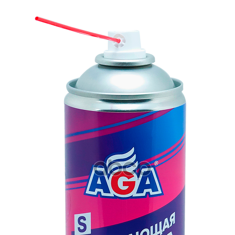 AGA Проникающая смазка (650ml)