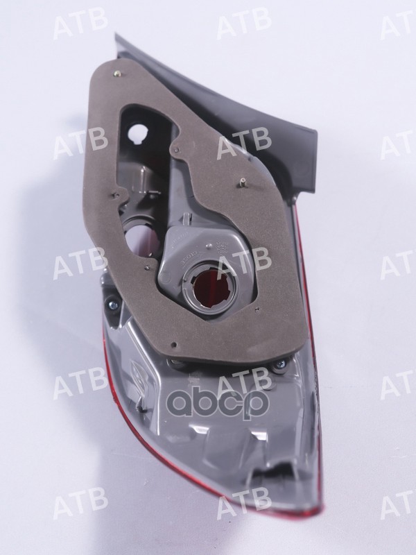 фонарь Hyundai Solaris 1 2014-2017 рестайлинг левый ATB