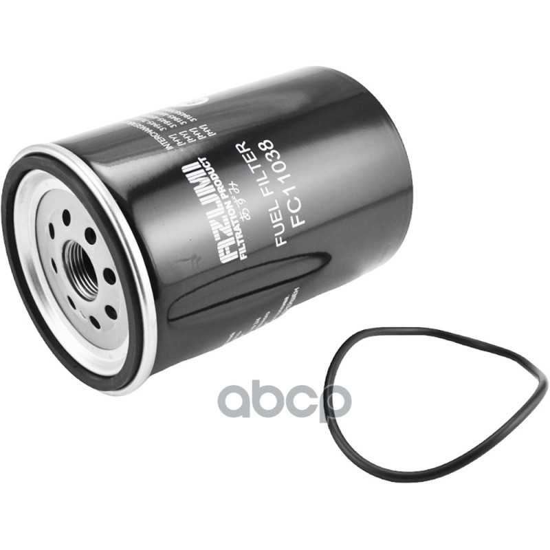 Фильтр топливный HYUNDAI HD72 4.0L 09-