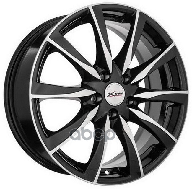 Диск X'trike, X-120М 7x17/5x114.3ET37 66.6