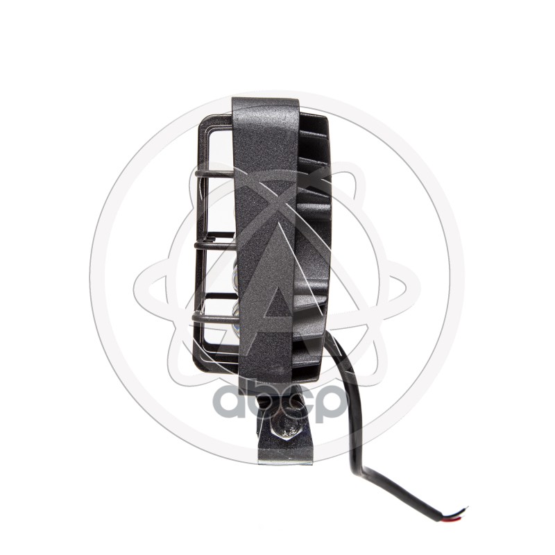 Фара светодиодная Avtoelectrica квадратная 9 LED направленный свет, 5D 27W, (110 х 42 х 140) 12/24V AE27S-9LED-5DLENS-HC 09.2238