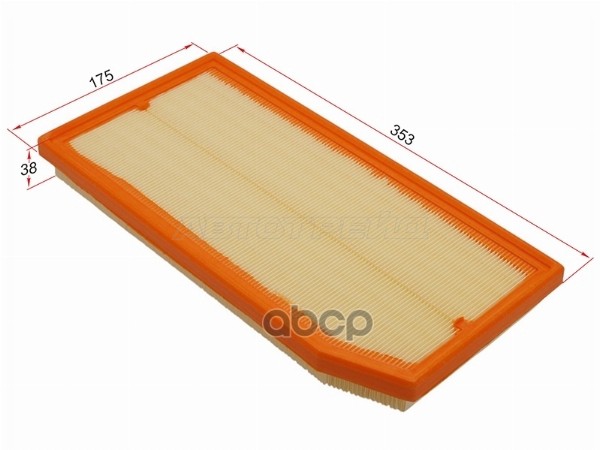 Фильтр воздушный Mercedes-Benz C-Class 18-21 / E-Class 16-20 Sat арт. ST-A2640940100