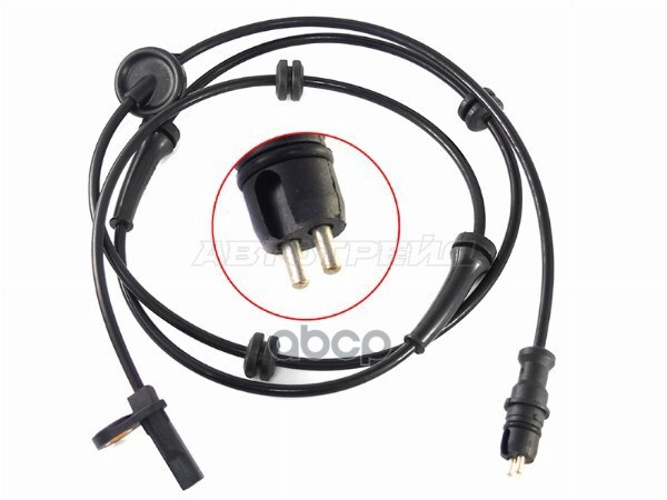 Датчик ABS FR FIAT DOBLO 01- LH Sat арт. ST-46740213