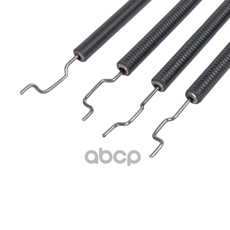 Трос печки и заслонки ВАЗ 21083 (к-т 4 шт.) BOLK B