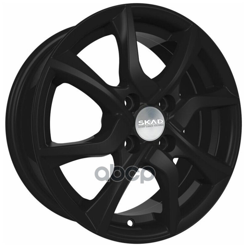 Диск SKAD, Тулон (КЛ233) 6x15/4x98ET35 58.6