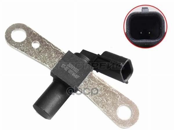Датчик положения коленвала LADA Largus 12- / Renault Duster 10- Sat арт. ST-82 00 746 497
