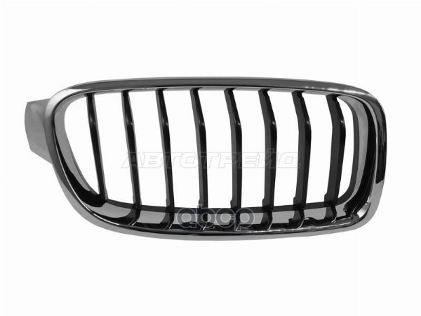 Решетка радиатора BMW 3-Series 11-19 (Справа/ SPORT) Sat арт. ST-BM35-093-D1