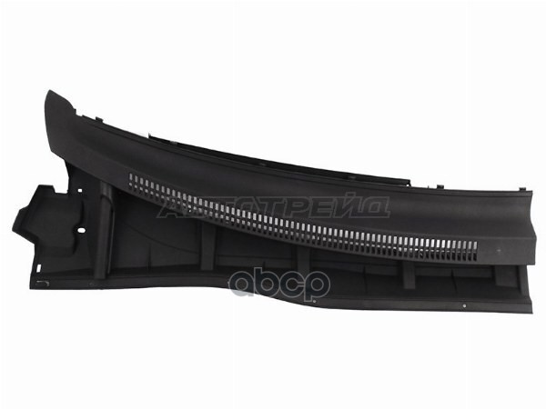 Решетка стеклоочистителя (жабо) Toyota Corolla (E150) 06-13 / Corolla USA (E150) 08-13 (Справа) Sat арт. ST-TY29-015G-1