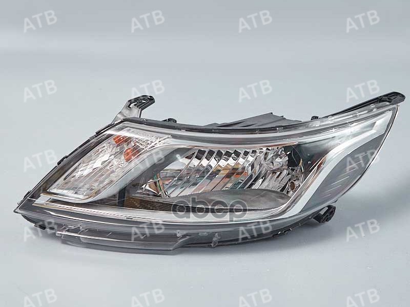 блок фара Kia Rio 3 2011-2015 под эл. кор. левая ATB