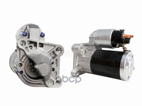 Стартер LADA Largus 12-21 / Renault Logan 04-22 (0,8 kW/ Z=8/ (MITSUBISHI)) Sat арт. ST-8200815083N