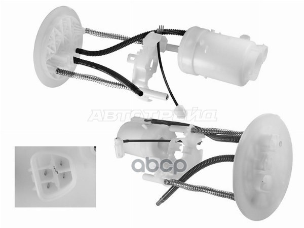 Фильтр топливный Toyota Land Cruiser Prado (J150) 09-17 / Lexus GX 09-23 Sat арт. ST-77024-60260