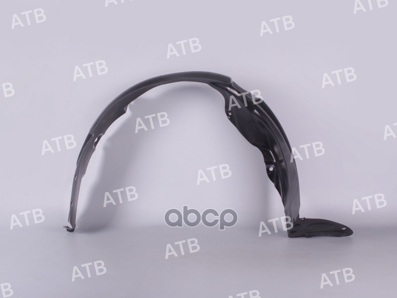 подкрылок Hyundai Solaris 1 2014-2017 рестайлинг передний правый ATB