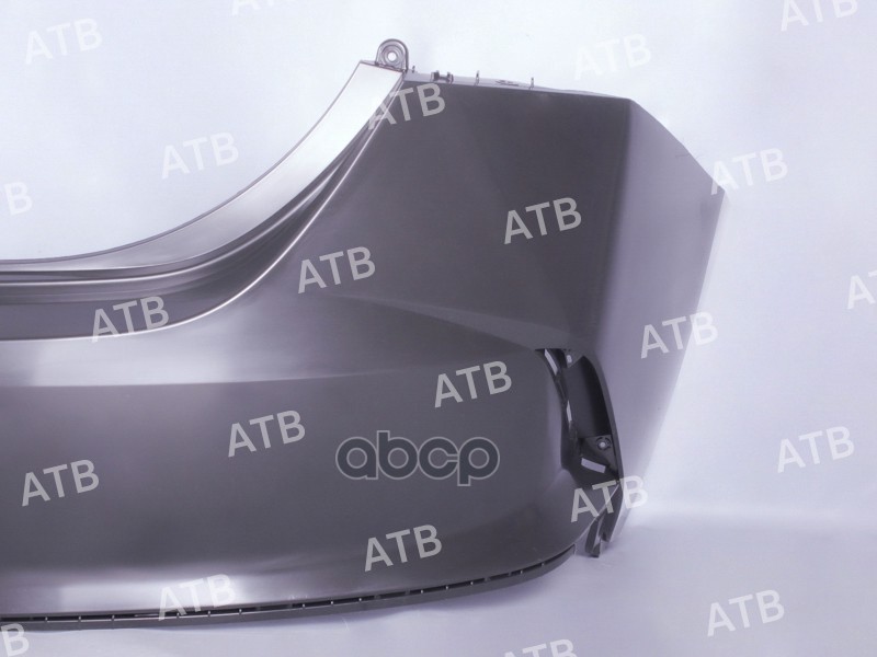 бампер Hyundai Solaris 2 2020-2023 рестайлинг задний ATB