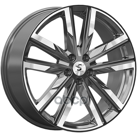 Диск КиК, КР014 8x20/5x112ET39 66.6