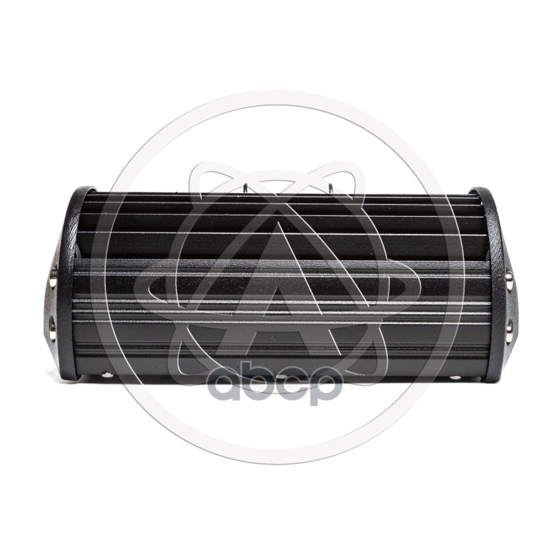 Фара светодиодная Avtoelectrica прямоугольная 12 LED рассеяный свет 36W, ДХО (160 х 62 х 85) 12/24V AE36RT-12LED-РC 09.2021