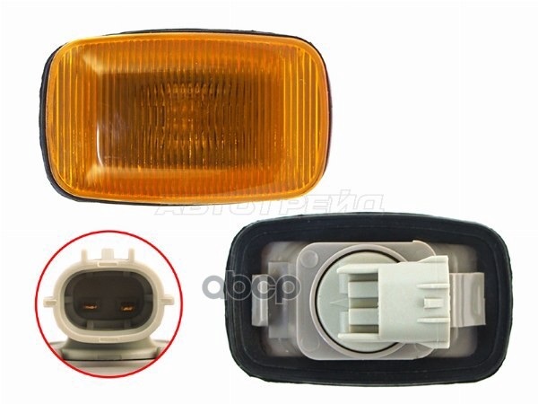 Поворот в крыло Toyota Camry Europe/Russia (XV10) 91-96 / Land Cruiser 98-07 Sat арт. ST-212-1410