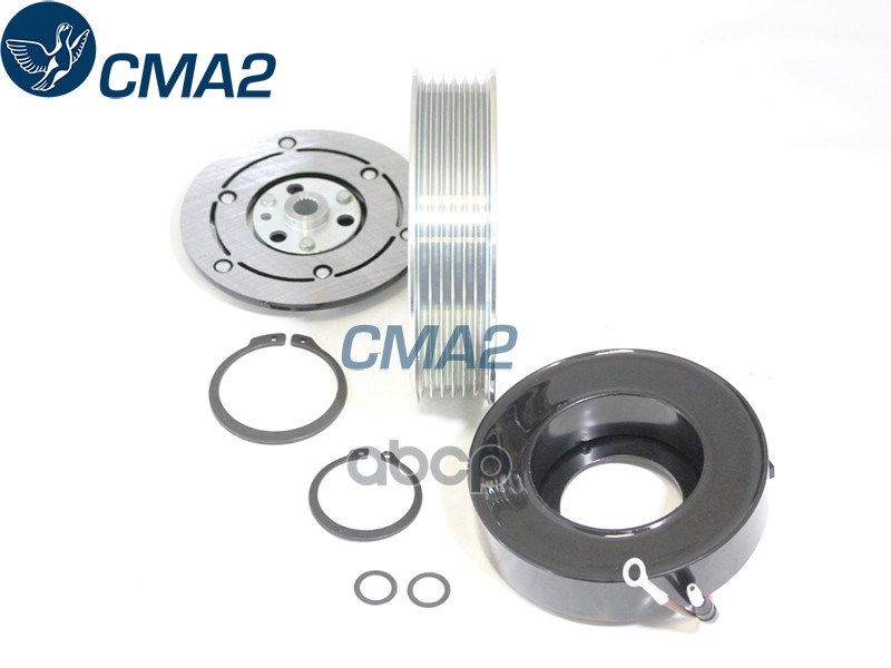 Муфта в сборе STR08 6PK113 (NSK подшипник) 389005R0004 389245R0004 388105R0004