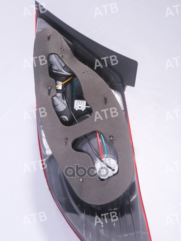 фонарь Hyundai Solaris 1 2010-2014 левый ATB