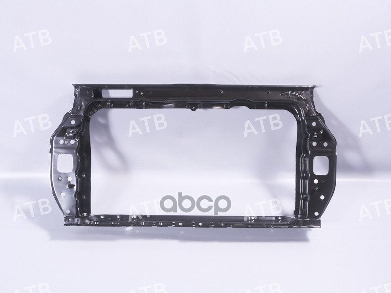 рамка радиатора Kia Rio 3 2011-2017 ATB