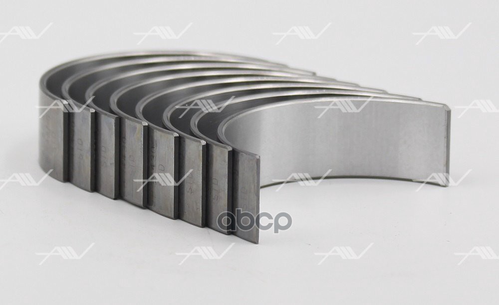 BE-34432 вкладыши шатунные 0.50 TOYOTA 1AR-FE/2AR-FE