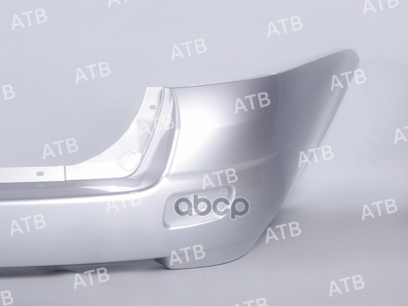 бампер ВАЗ 2171 универсал задний Снежная королева 690 ATB