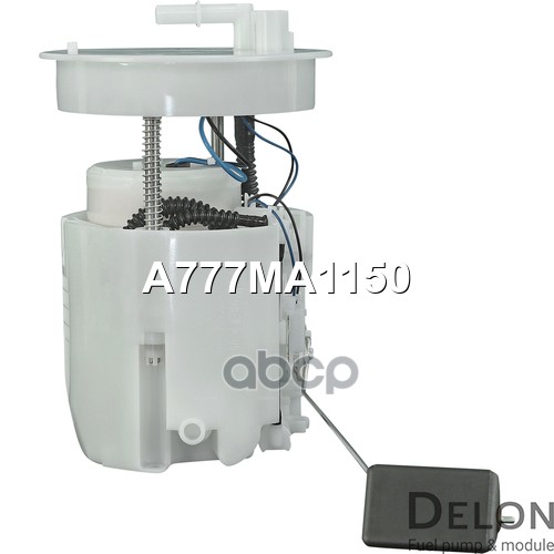 Модуль в сборе с бензонасосом