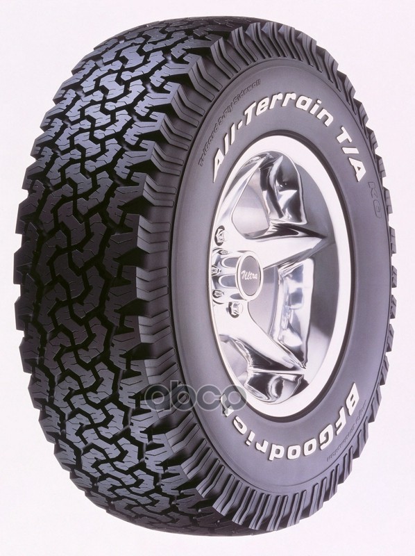 Автошина BFGoodrich All Terrain T/A KO 265/65 R17 120 S
