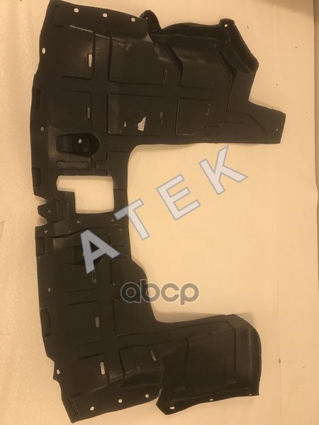 ATEK Changan CS35PLUS 18 Защита(пыльник) ДВС XD-CA16005