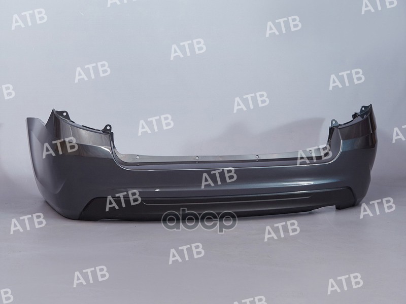 бампер Лада Гранта 2 FL седан задний Борнео 633 ATB