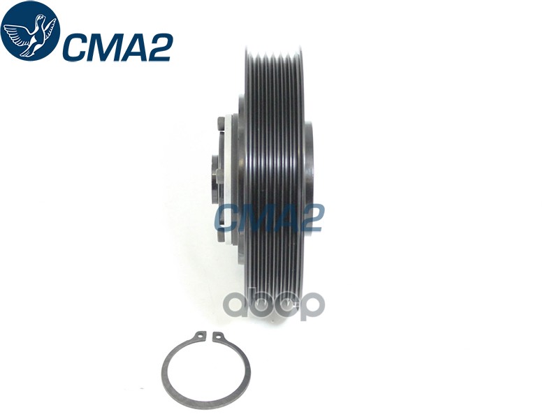 Шкив коленвала