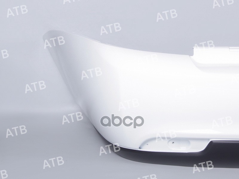 бампер ВАЗ 21704 седан задний Белое облако 240 ATB