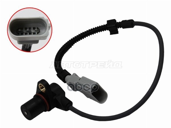 Датчик положения коленвала Volkswagen Golf 03-09 / Touareg 02-10 Sat арт. ST-193-0060
