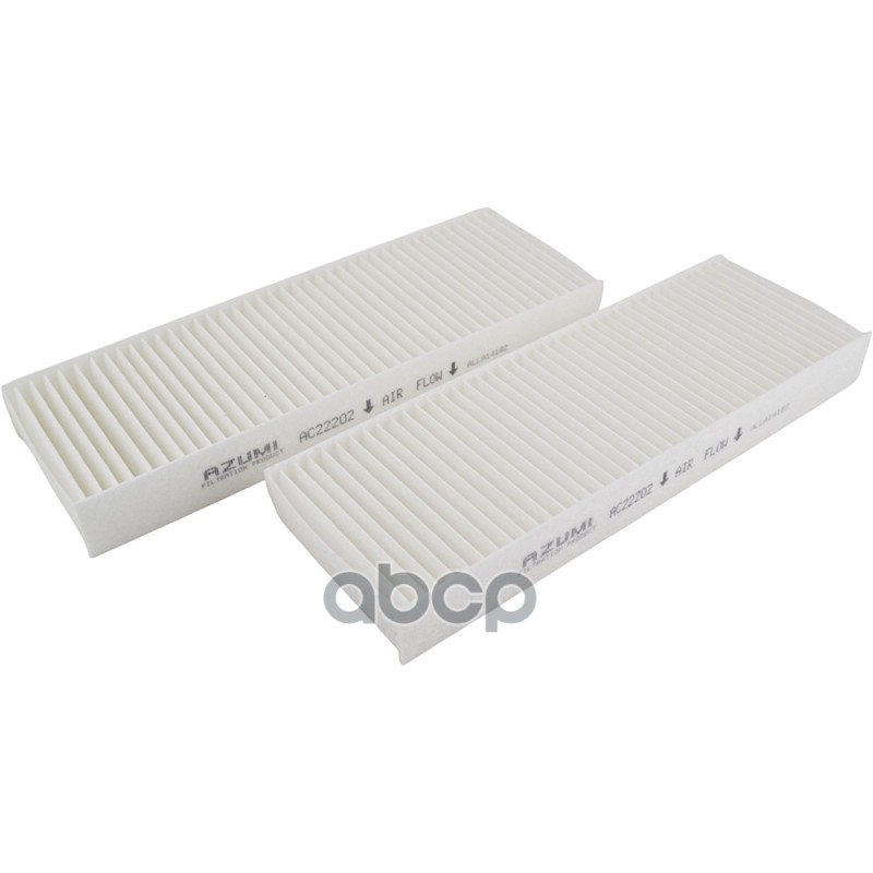 Фильтр салонный  AZUMI  AC22202 Y33 '98-'01, Cefiro A33 '99-