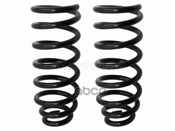 Пружина подвески (2шт комплект) передняя HYUNDAI SONATA 05-10 BAIKOR арт. BKCS0387