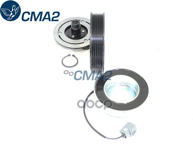 Муфта Mazda 6 GG (NSK подшипник) GR1A61L30