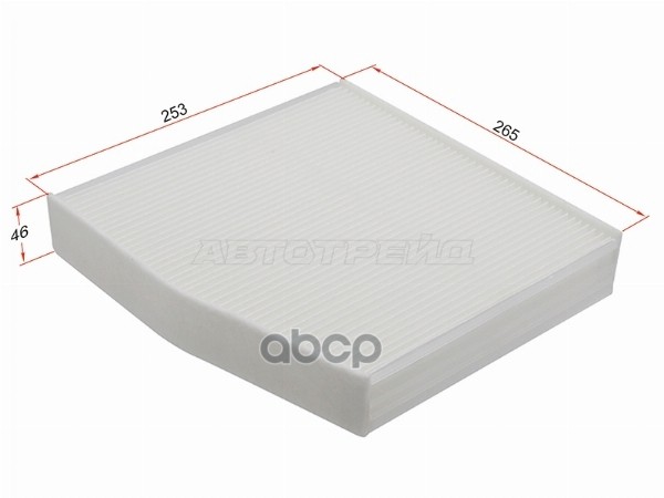 Фильтр салонный Infiniti Q30 15-20 / QX30 15-20 Sat арт. ST-A2468300018