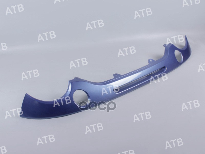 решетка радиатора Daewoo Matiz 1 2000-2015 рестайлинг Фиолетовый 97К под пов.