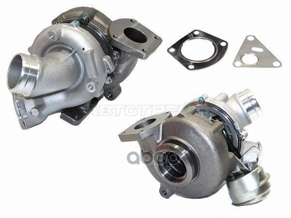 Турбина Volkswagen Touareg 02-10 BAC;BLK Sat арт. ST-070 145 702 B