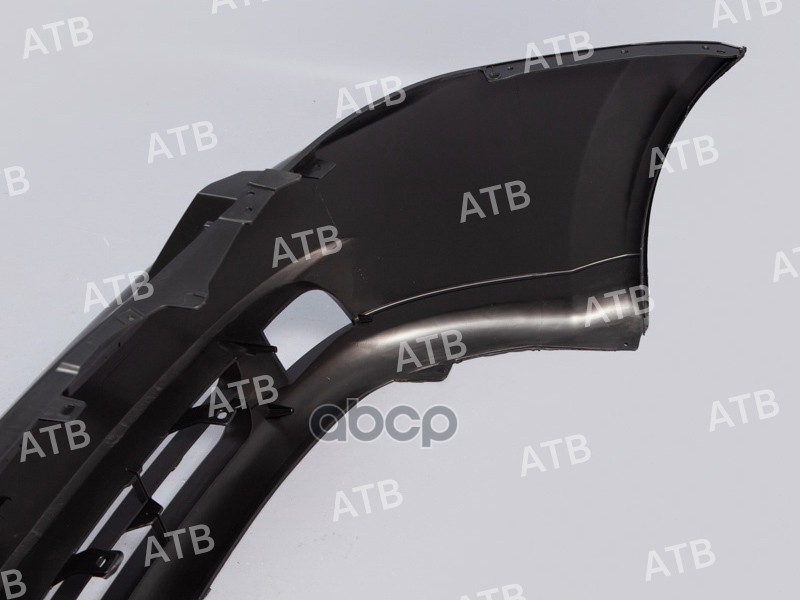 бампер Chevrolet Lacetti 1 2004-2013 седан / универсал передний под ПТФ ATB