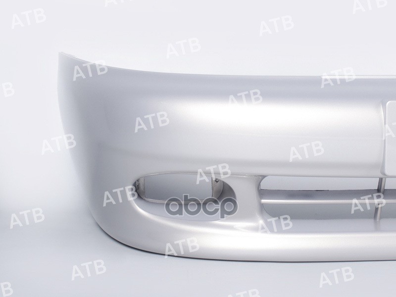 бампер Chevrolet Lanos 1 2002-2009 передний Бежевый металлик (Pannacota) ATB