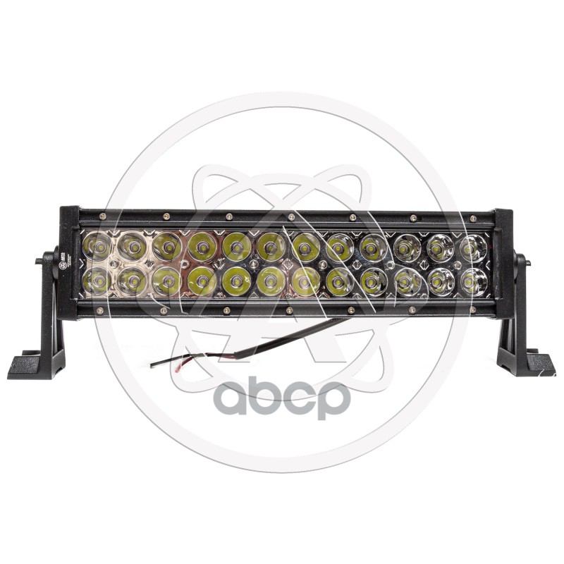 Фара дополнительная светодиодная (LED) (БАЛКА) AE72RT-24LED-LB-HC, направленный