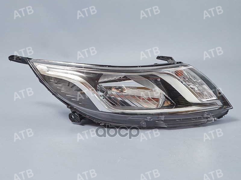 блок фара Kia Rio 3 2011-2015 под эл. кор. правая ATB