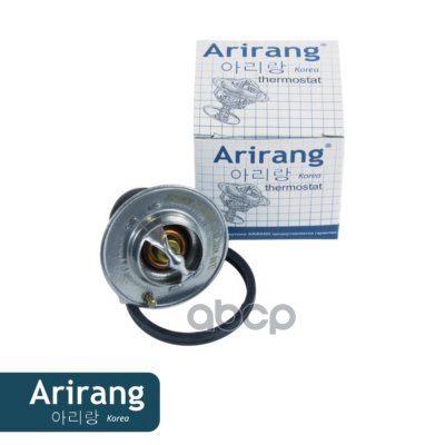 Термостат Hyundai (Creta 2.0 16- , Elantra 12-20, Genesis 12-16, I30 12-17, 17-, IX35 13-15, Sonata 14-19, 19-, Tucson 09-20,20-), Kia (Carens12-18, Cerato 12-20, Optima 12-20, Soul 11-18, 18-, Sportage 10-18)