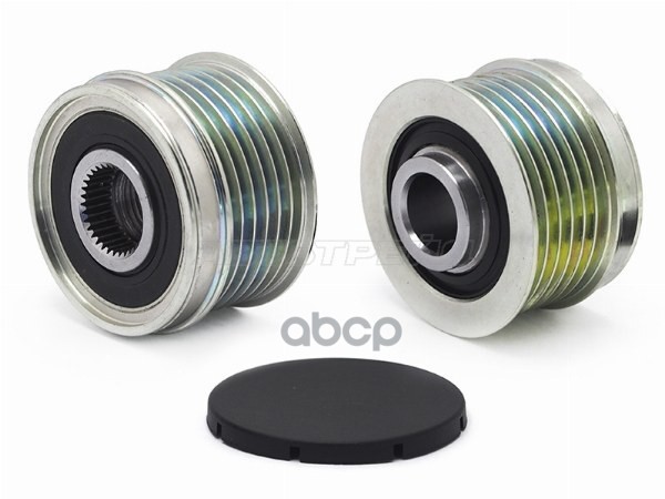 Шкив генератора NISSAN TEANA 2.5 14- Sat арт. ST-148-0051