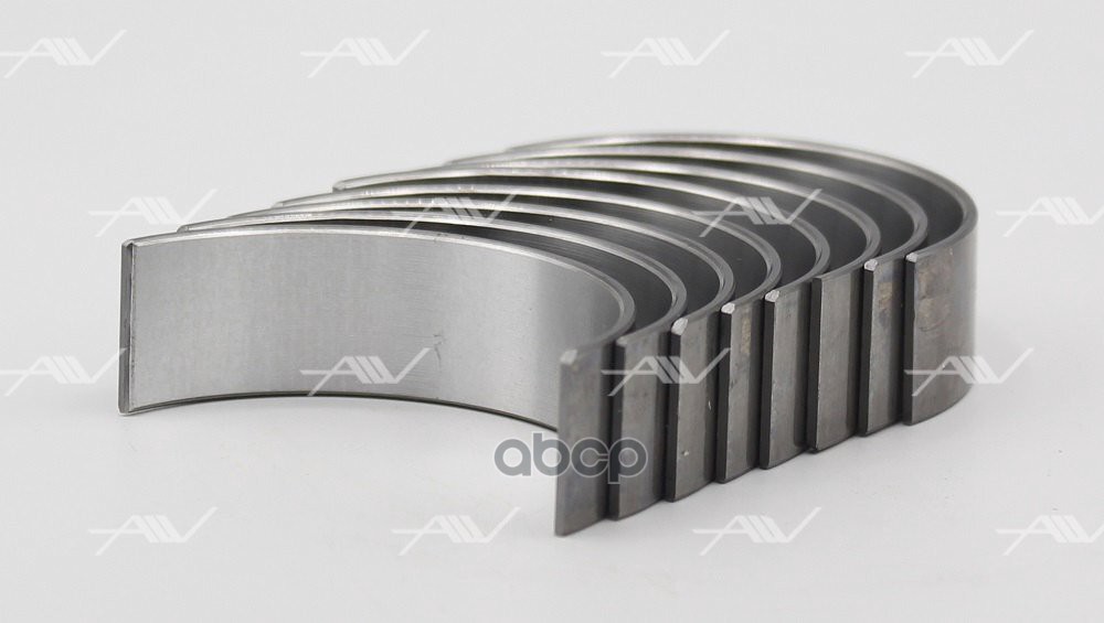 BE-34432 вкладыши шатунные 0.50 TOYOTA 1AR-FE/2AR-FE